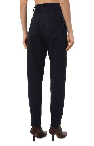 Хлопковые брюки BRUNELLO CUCINELLI, арт. M0R24B1025, фото 4