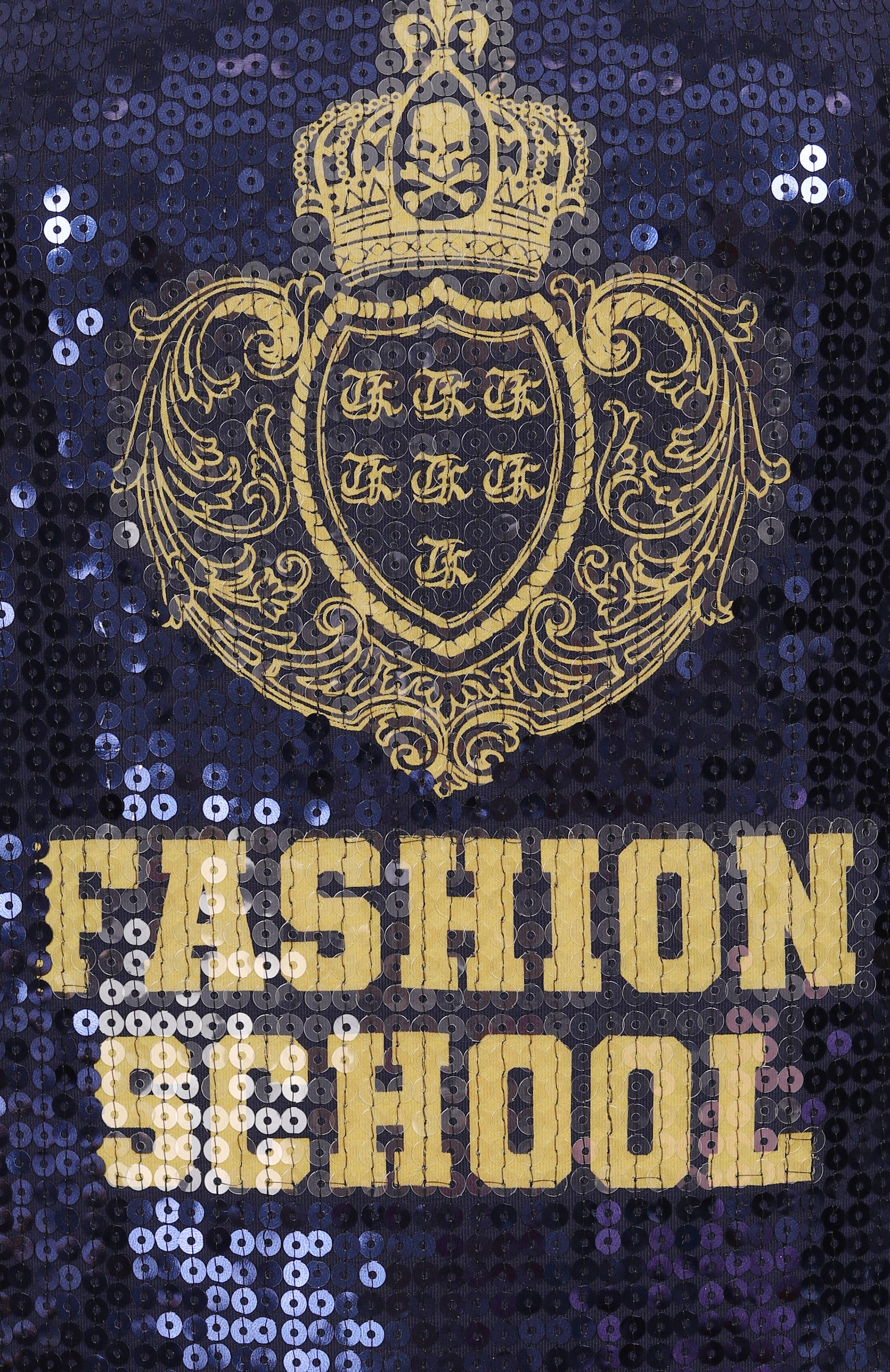 Футболка с отделкой пайетками THE KOOPLES, арт. FTSC30005K, фото 6