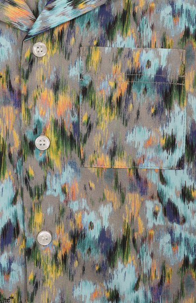 Хлопковая рубашка OFF-WHITE, арт. 0BGA002S25FAB001/4-12, фото 3