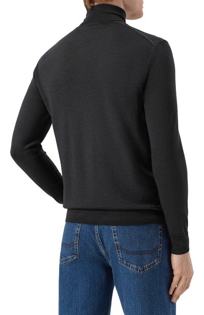 Шерстяная водолазка ANDREA CAMPAGNA, арт. M5625-6301, фото 4