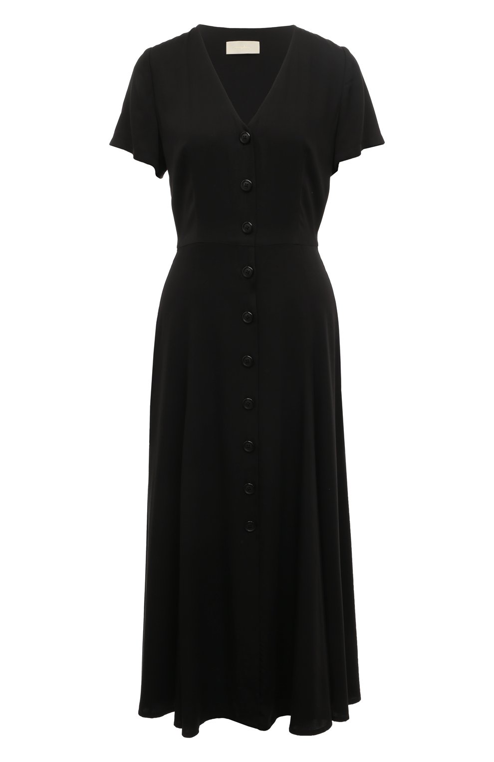 Платье из вискозы SIMPLIFY, арт. PLT01, фото 1