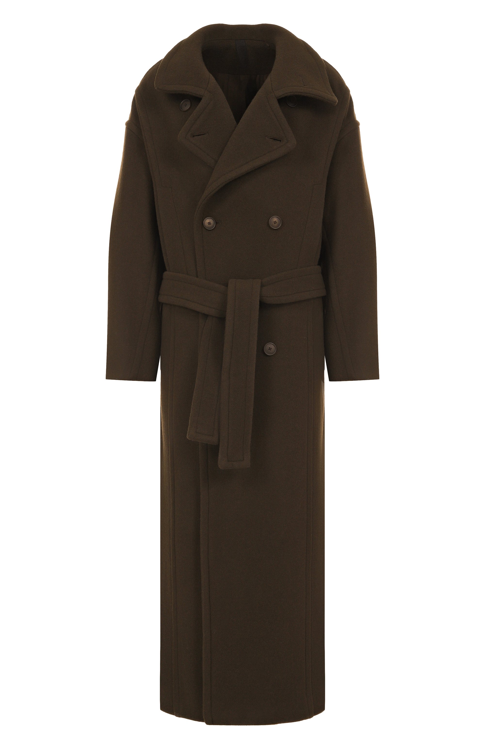 Шерстяное пальто PETAR PETROV, арт. F25TM4/W00L, фото 1