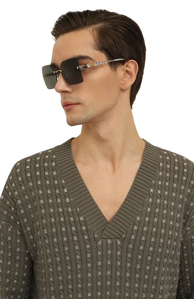 Солнцезащитные очки GUCCI, арт. 610402 I3330, фото 3