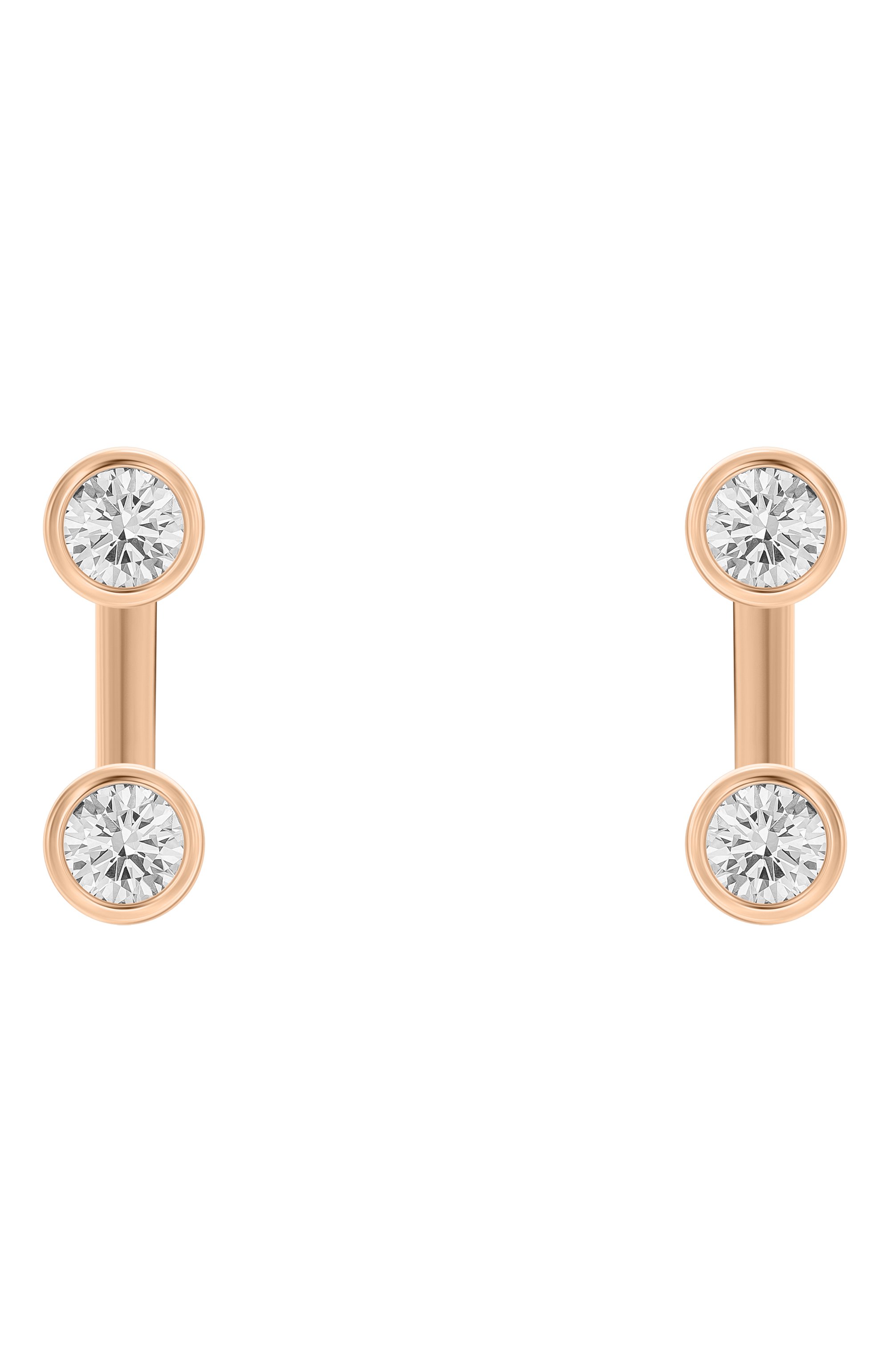 Серьги MERCURY, арт. ME28762/RG, фото 1