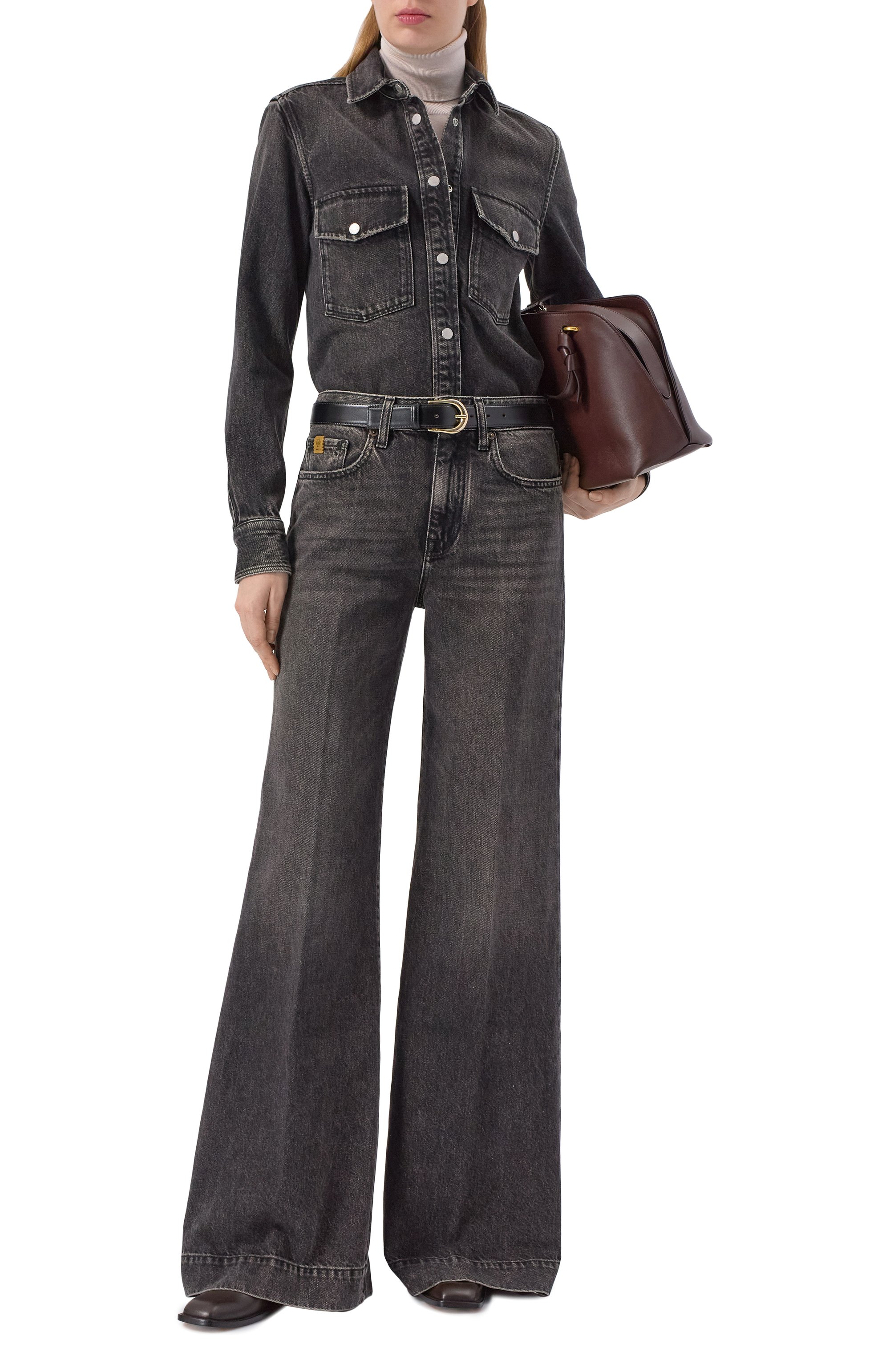 Джинсы jackie JACOB COHEN, арт. 25I P/JDM_Q0013 001 T785A V1, фото 2