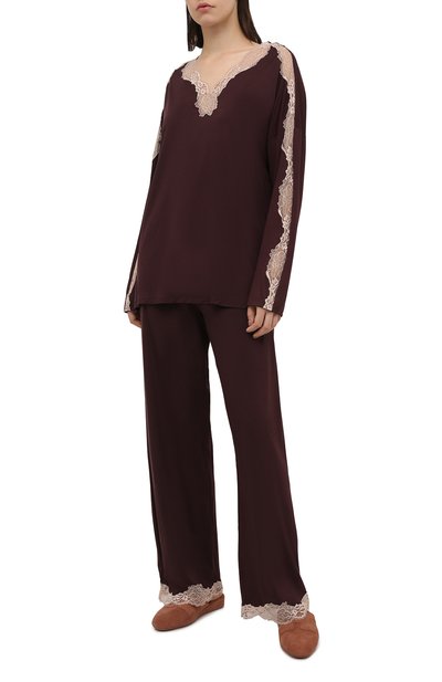 Женская пижама ZIMMERLI, арт. 762-4182