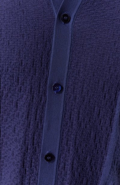 Рубашка из шелка и хлопка STEFANO RICCI, арт. K212030PAM/F25295, фото 5