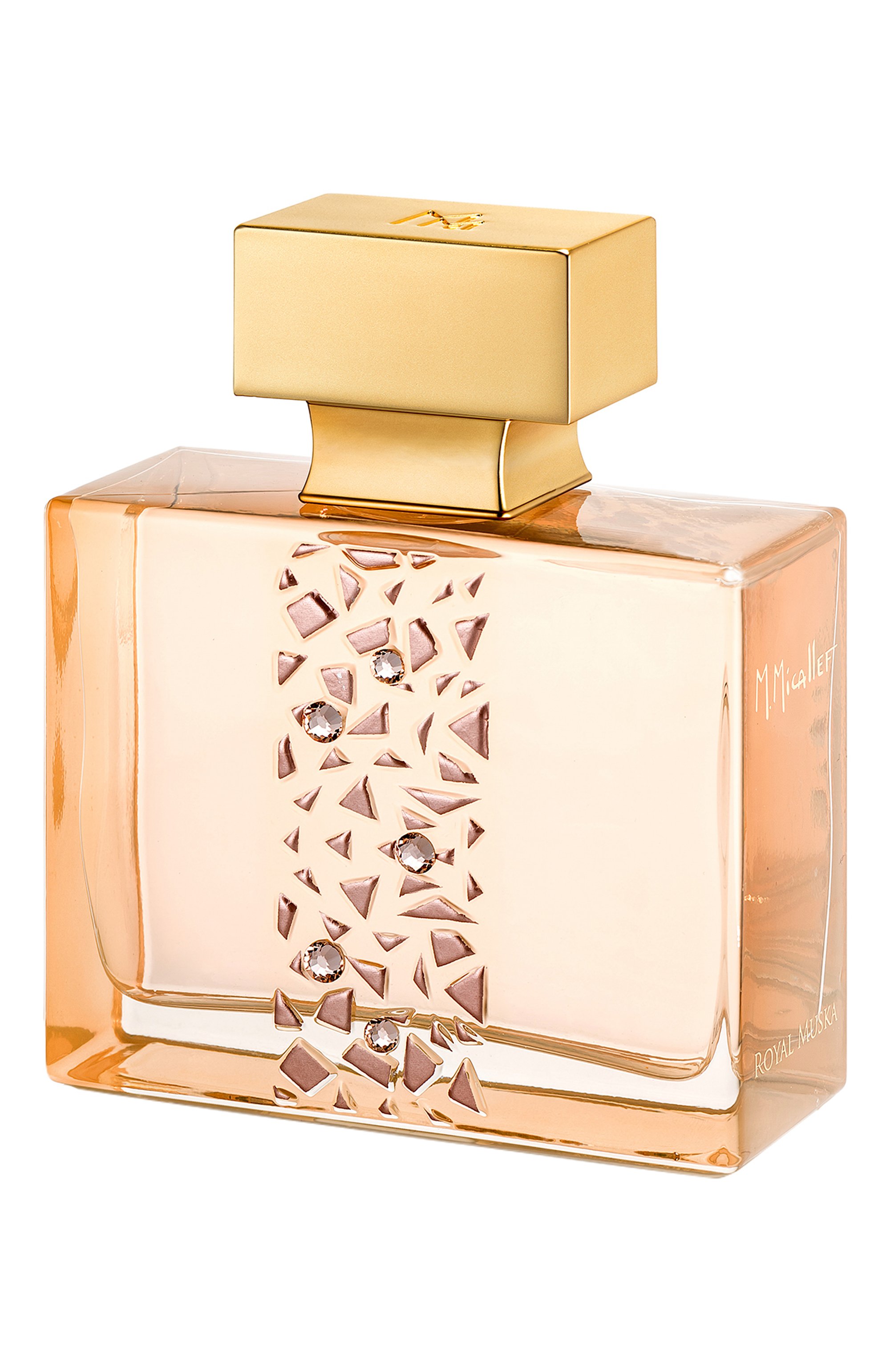 Парфюмерная вода royal muska (100ml) M. MICALLEF, арт. 3760060772510, фото 2