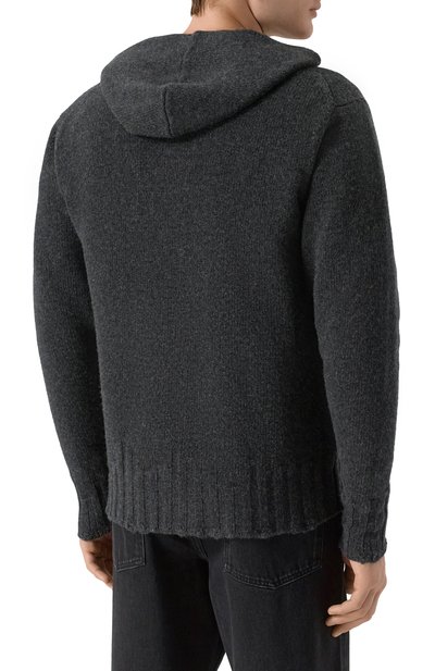 Шерстяной кардиган GIORGIO BRATO, арт. MGU26F501SWTM, фото 4