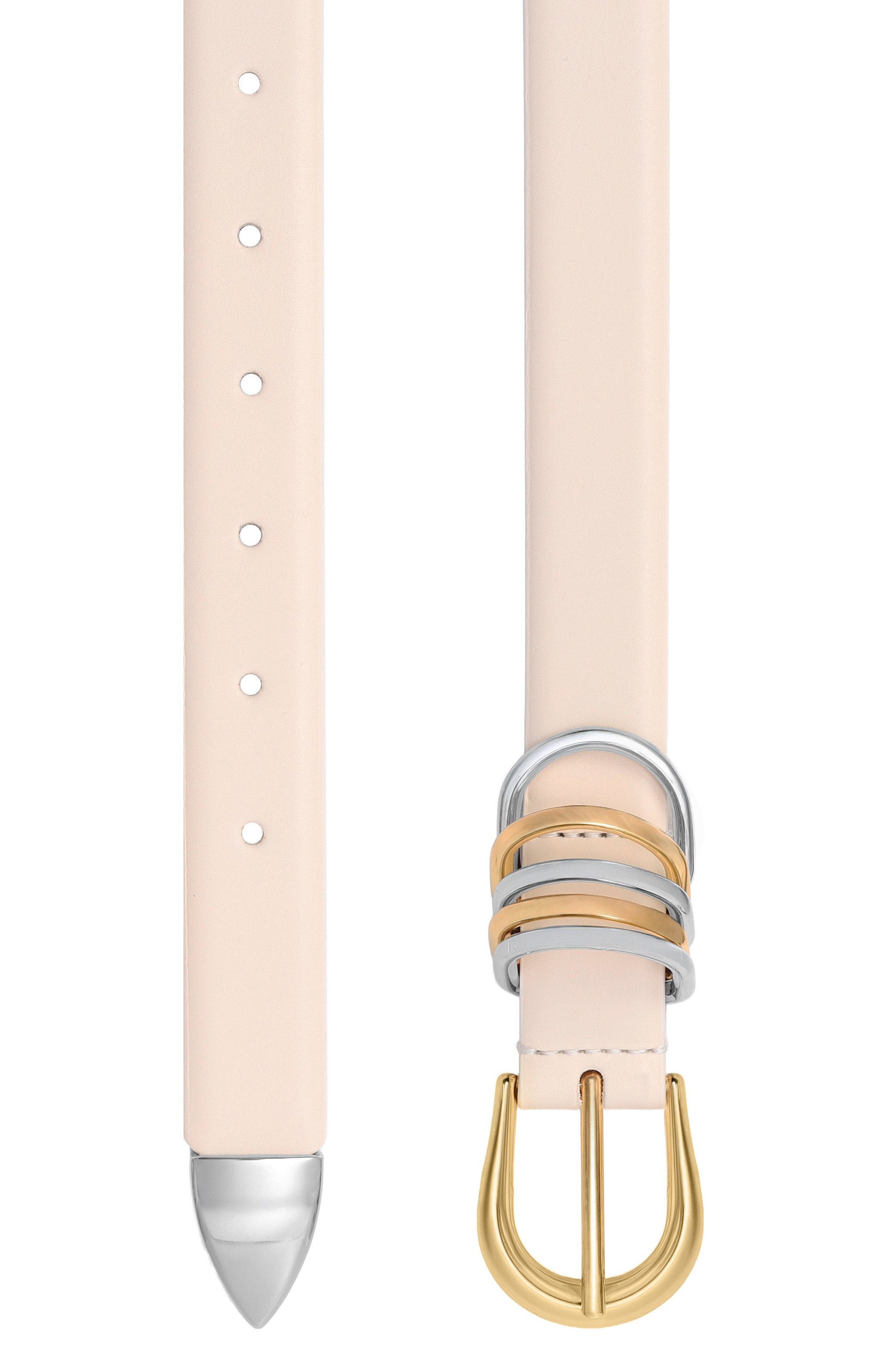 Кожаный ремень DEHANCHE, арт. H0LLY-LEA/LEATHER, фото 3