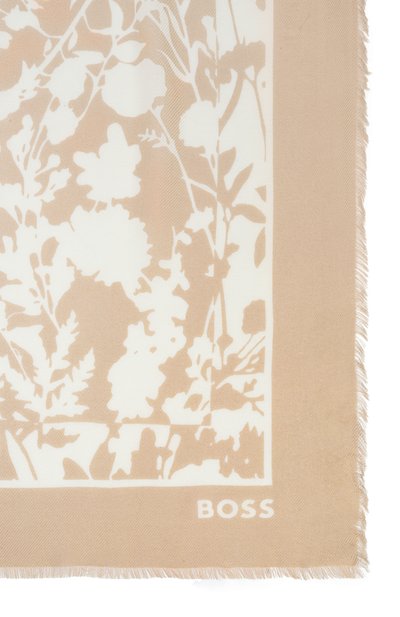 Палантин BOSS, арт. 50556951, фото 4