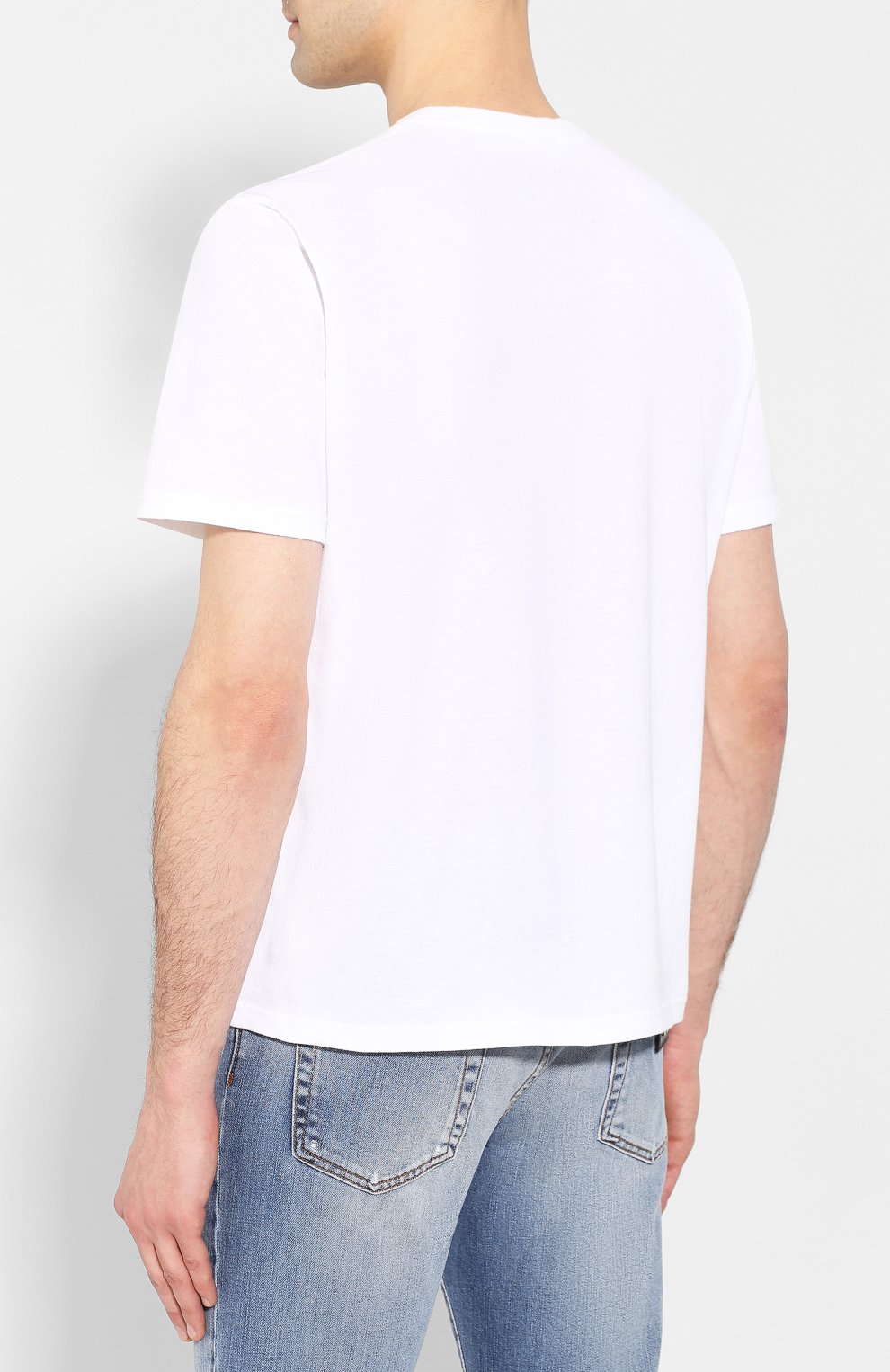 Хлопковая футболка UNDERCOVER, арт. UCW3801, фото 4