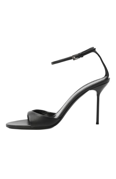 Кожаные босоножки lidia 90 PARIS TEXAS, арт. PX1571/XNPP3, фото 4