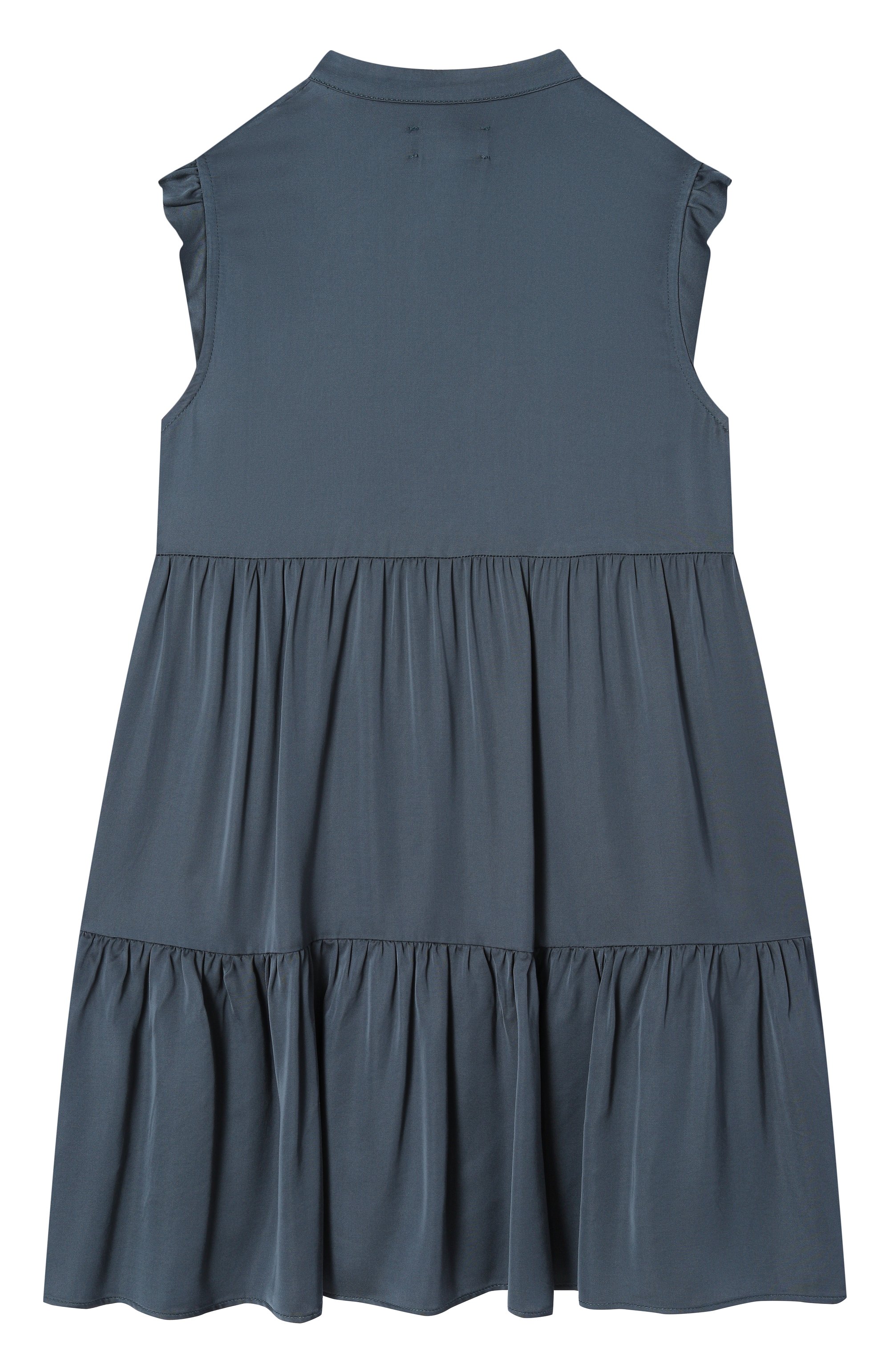 Платье из вискозы ZADIG AND VOLTAIRE, арт. X60406, фото 2