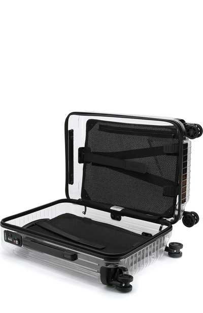 Дорожный чемодан off-white x rimowa OFF-WHITE, арт. 0MNG001F18D431409810, фото 4