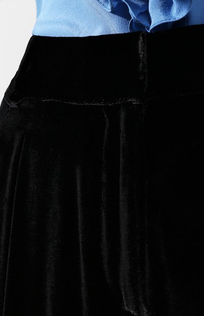 Бархатные брюки MICHAEL MICHAEL KORS, арт. MH83H2FAMW, фото 5