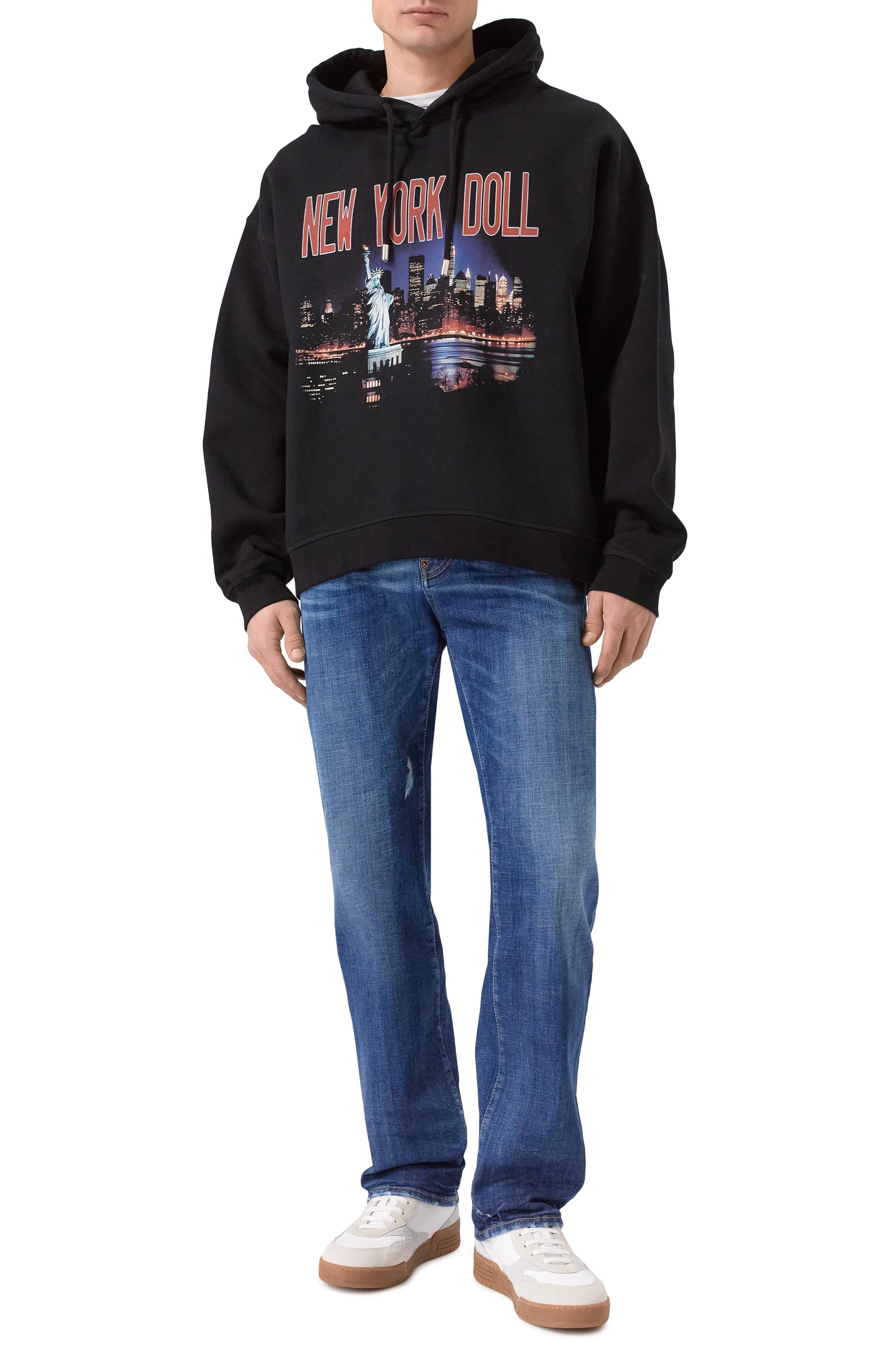 Джинсы 642 jean DSQUARED2, арт. S74LB1925/S30872, фото 2