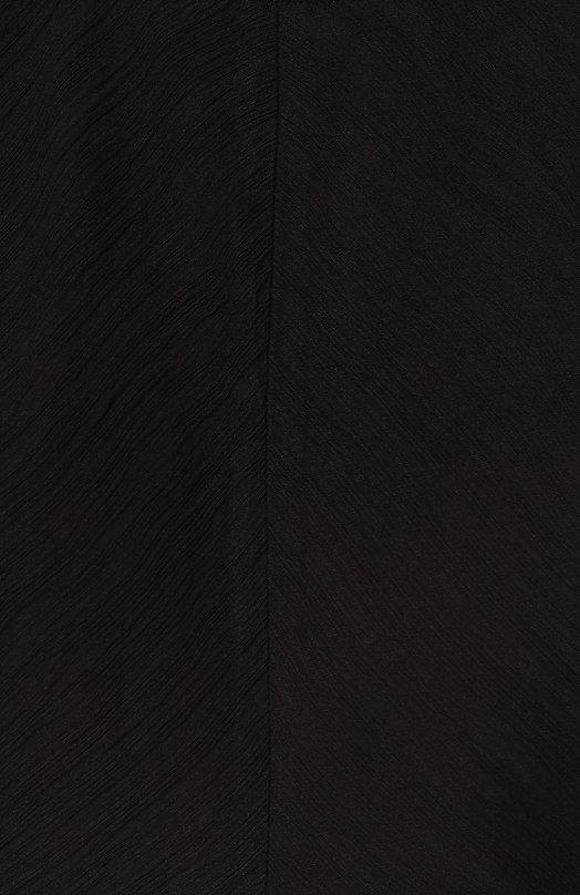 Платье из вискозы TOTEME 243-WRD1103-FB0199 Чёрный  243-WRD1103-FB0199 Фото 5