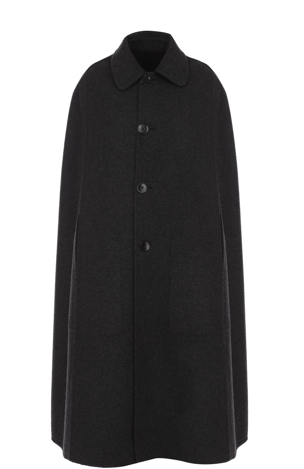 Кашемировый кейп с отложным воротником BOTTEGA VENETA, арт. 471848/V0KA1, фото 1