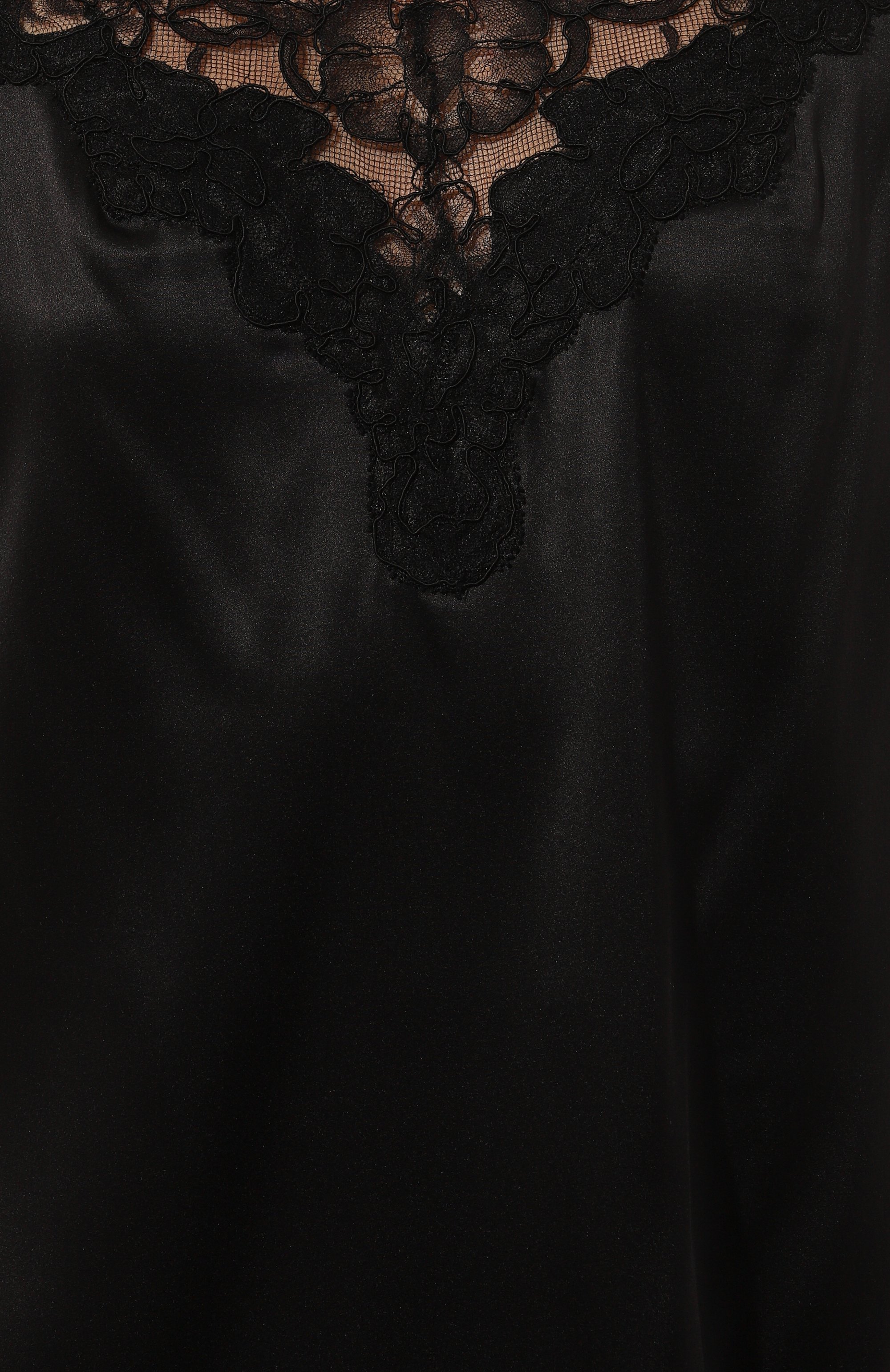 Шелковый топ ERMANNO SCERVINO, арт. D454L602TBW, фото 5