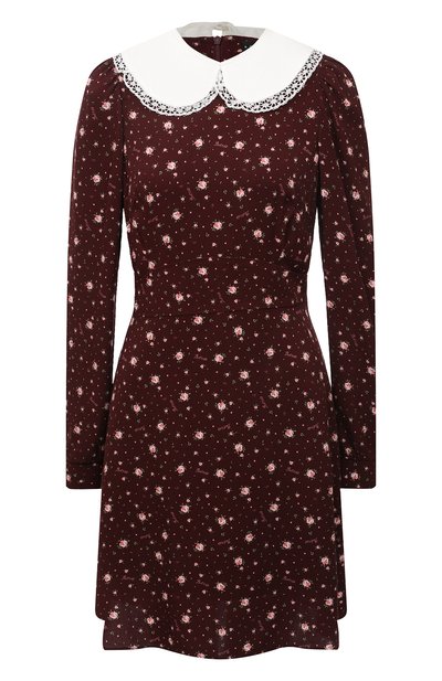 Женское платье из вискозы botrois x tsum BOTROIS, арт. SKU0011300