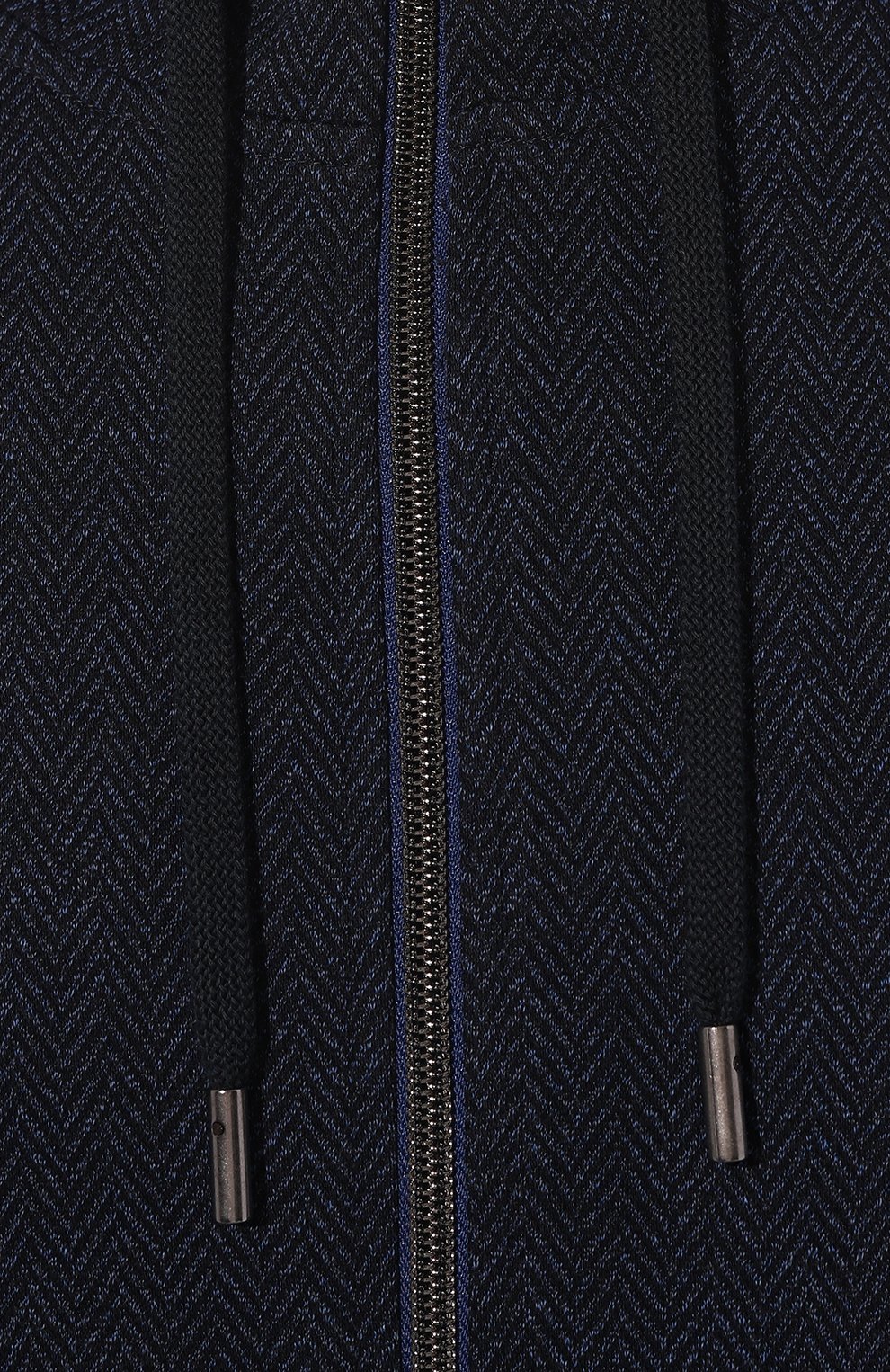 Хлопковая толстовка CAPOBIANCO, арт. 14M405.SP00, фото 5