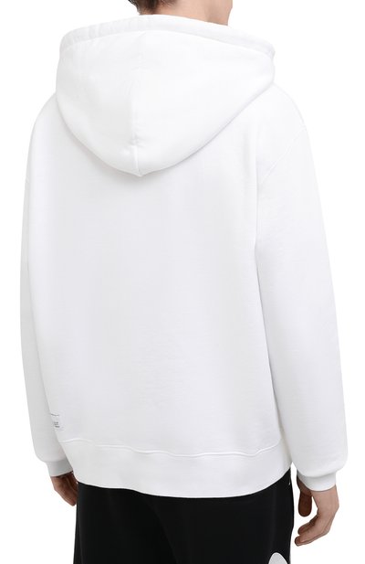 Хлопковое худи HERON PRESTON, арт. HMBB015R21JER0020145, фото 4