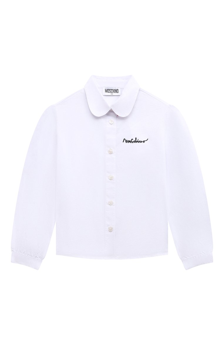 Комплект из блузки и сарафана MOSCHINO, арт. HDK02T/N0Z91/10A-14A, фото 1