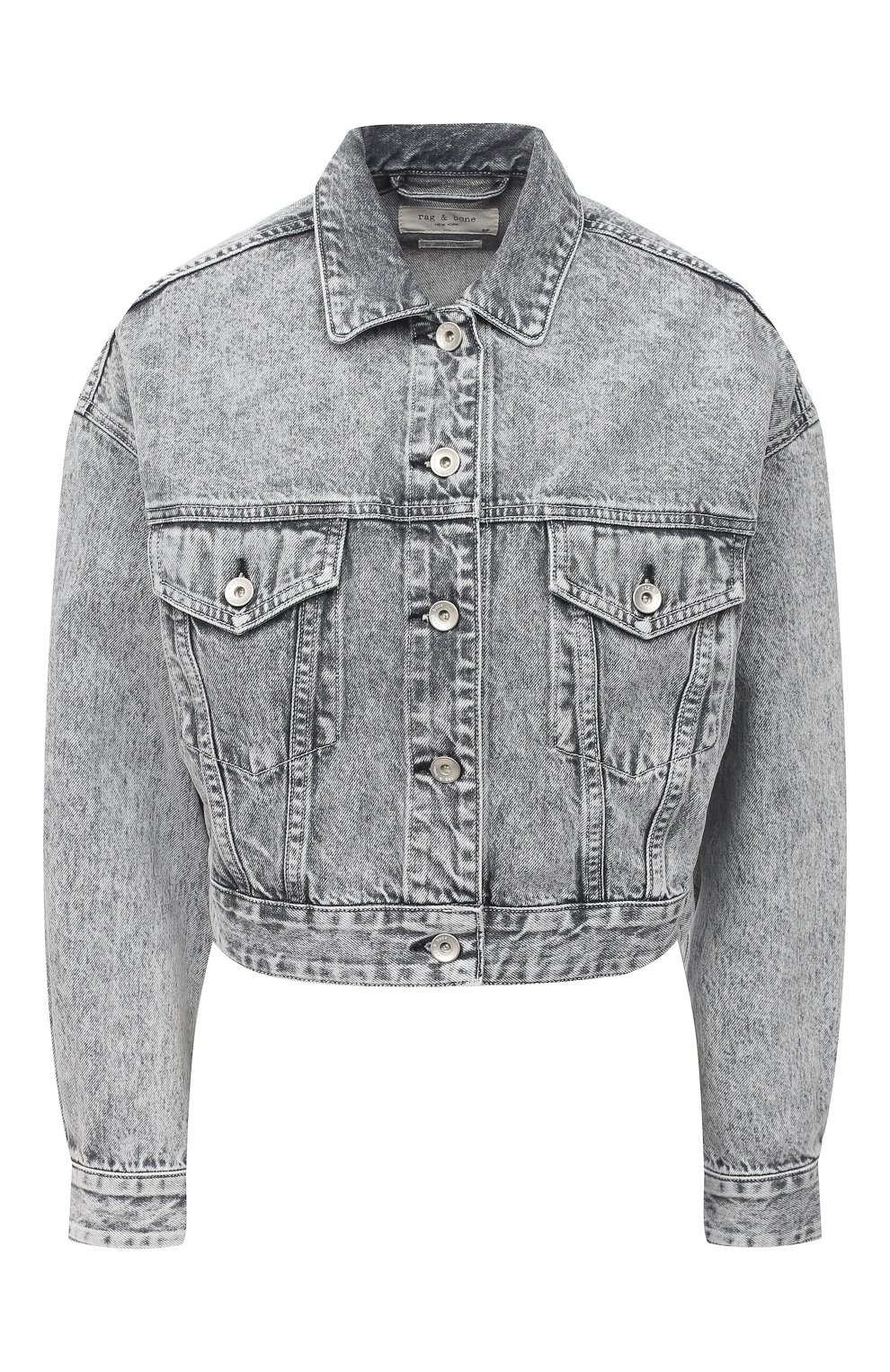 Д жинсовая куртка RAG AND BONE, арт. WDD20F1413W5AU, фото 1
