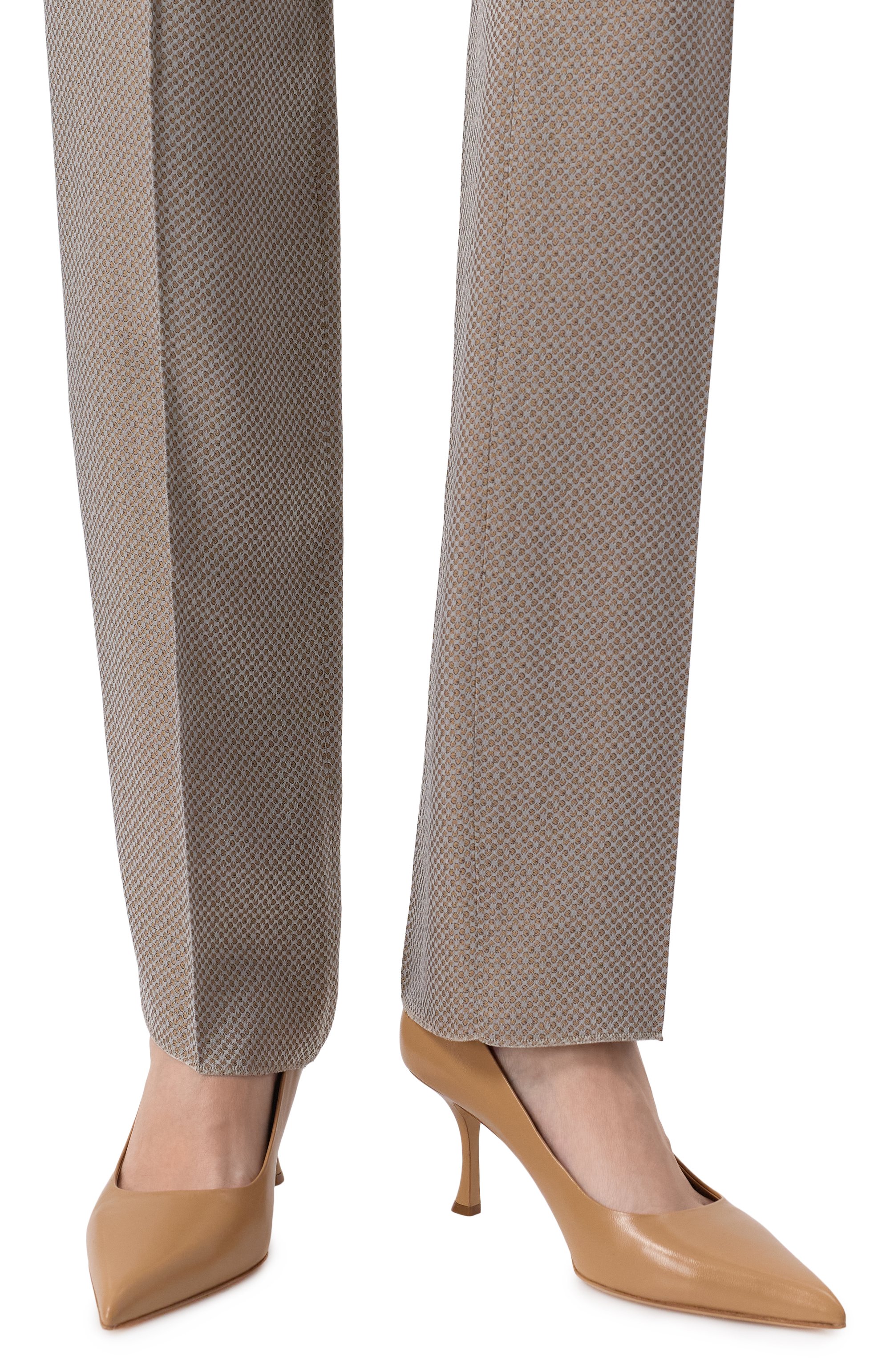 Кожаные туфли FERRAGAMO, арт. 01J047/776893, фото 3