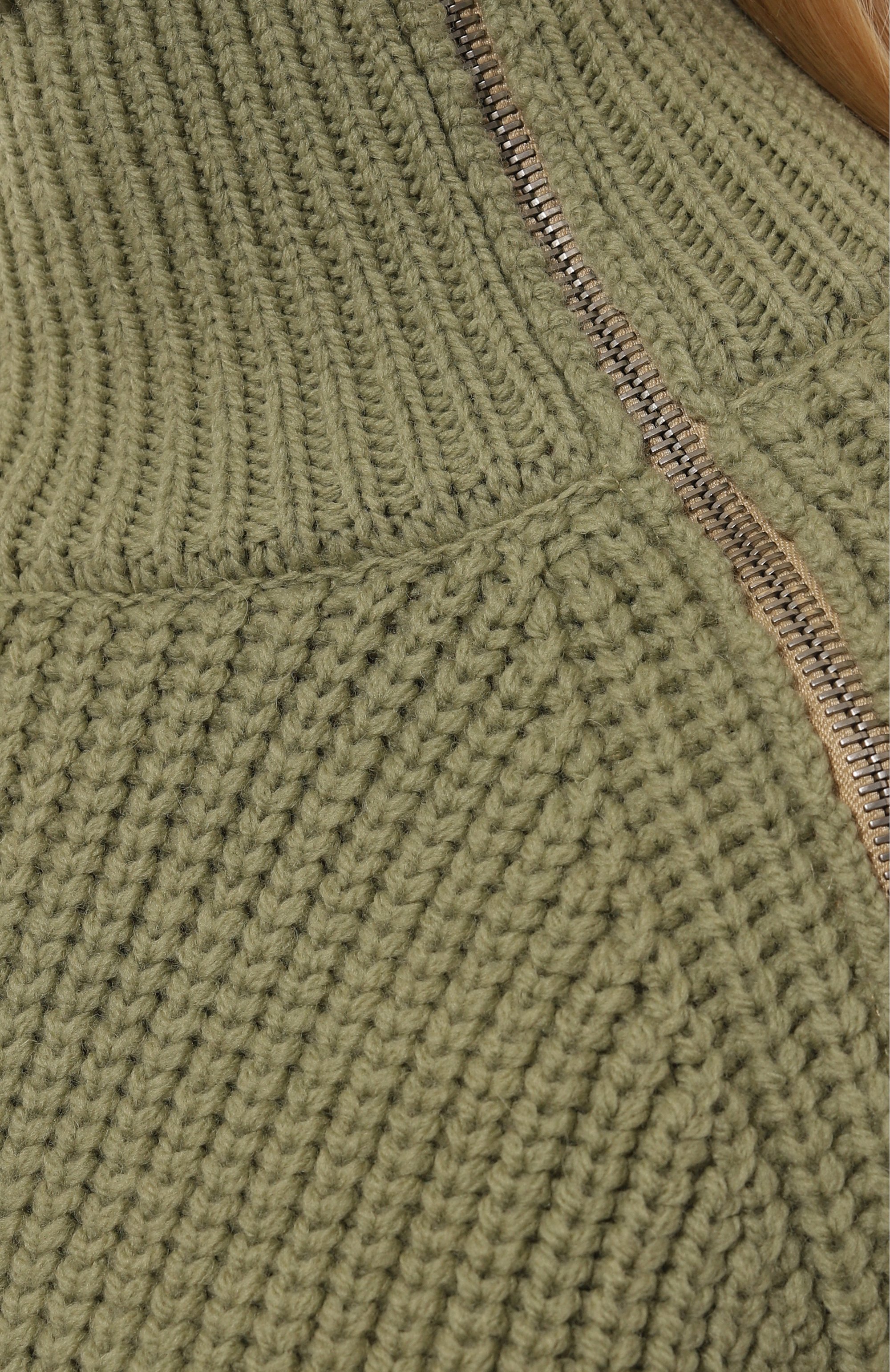 Шерстяной свитер DRIES VAN NOTEN, арт. 242-011233-9706, фото 5