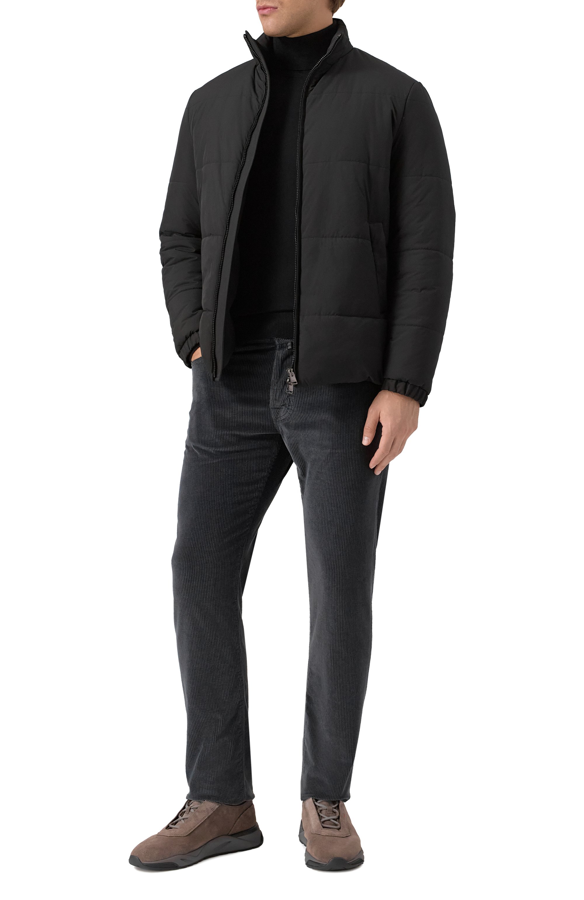 Вельветовые брюки JACOB COHEN, арт. 25I P/JUR_QR004 054 S4248 TR, фото 2