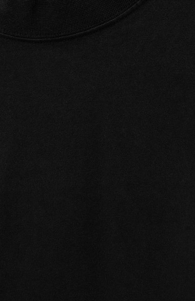 Хлопковая футболка BALENCIAGA, арт. 764235/TPVU4, фото 5