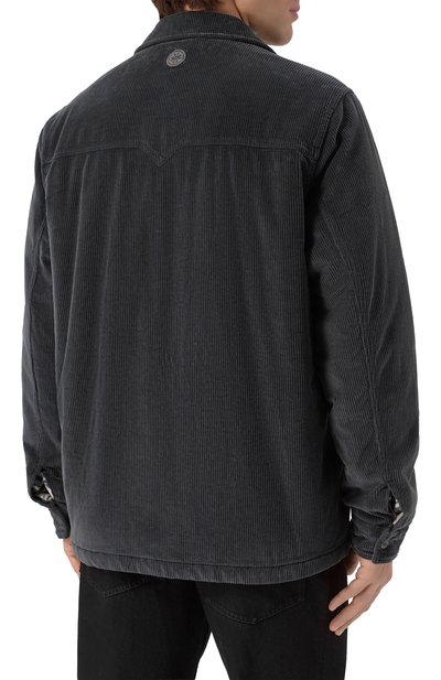 Вельветовая куртка-рубашка JACOB COHEN, арт. 25I P/JUR_ER013 001 S4248 TR, фото 4