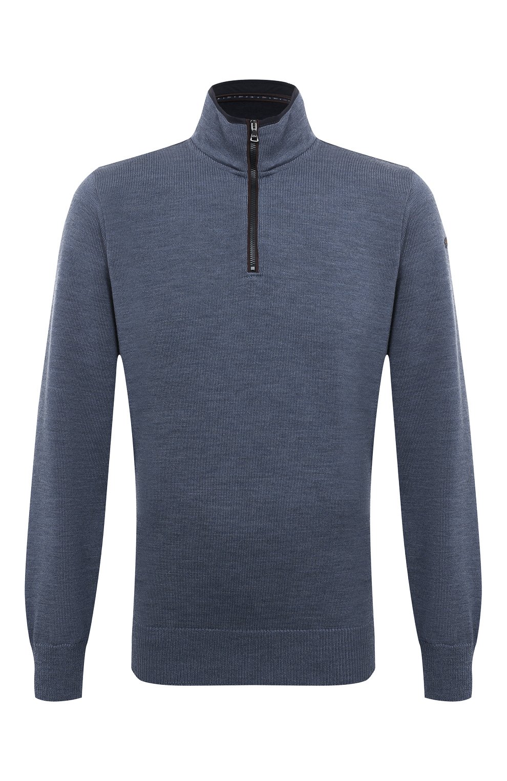 Шерстяной джемпер PAUL&SHARK синего цвета по цене 64250 руб., арт. 14311152, фото 1 Шерстяной джемпер PAUL&SHARK, арт. 14311152, фото 1