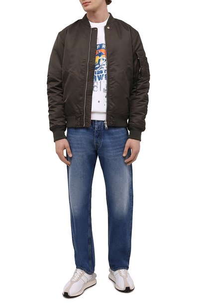 Двусторонний бомбер DIESEL, арт. A02733/0HCAS, фото 2