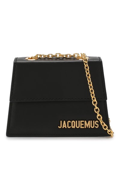 Сумка le piccolo JACQUEMUS, арт. 191BA02, фото 5