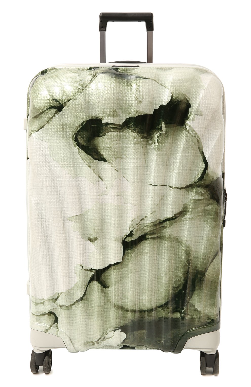 Дорожный чемодан c-lite SAMSONITE светло-зеленого цвета по цене 72250 руб., арт. CS2-24010, фото 5 Дорожный чемодан c-lite SAMSONITE, арт. CS2-24010, фото 5