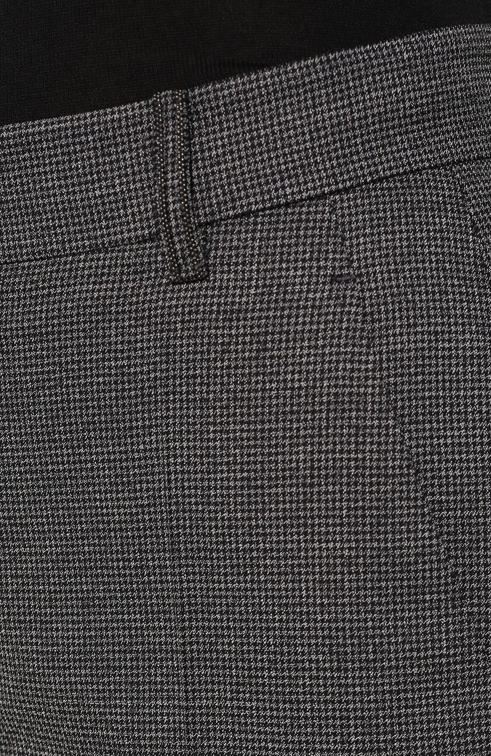 Шерстяные брюки BRUNELLO CUCINELLI, арт. MA125P6673, фото 5