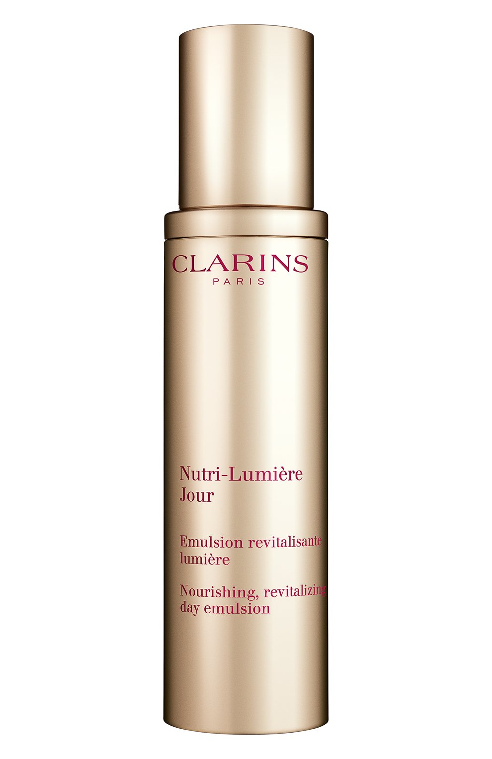 Питательная антивозрастная дневная эмульсия nutri-lumiere (50ml) CLARINS, арт. 80058250, фото 1