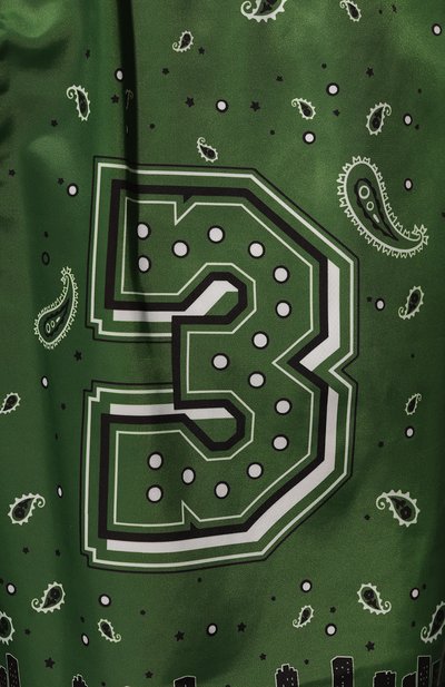 Плавки-шорты OFF-WHITE, арт. 0MFD008S24FAB002, фото 4