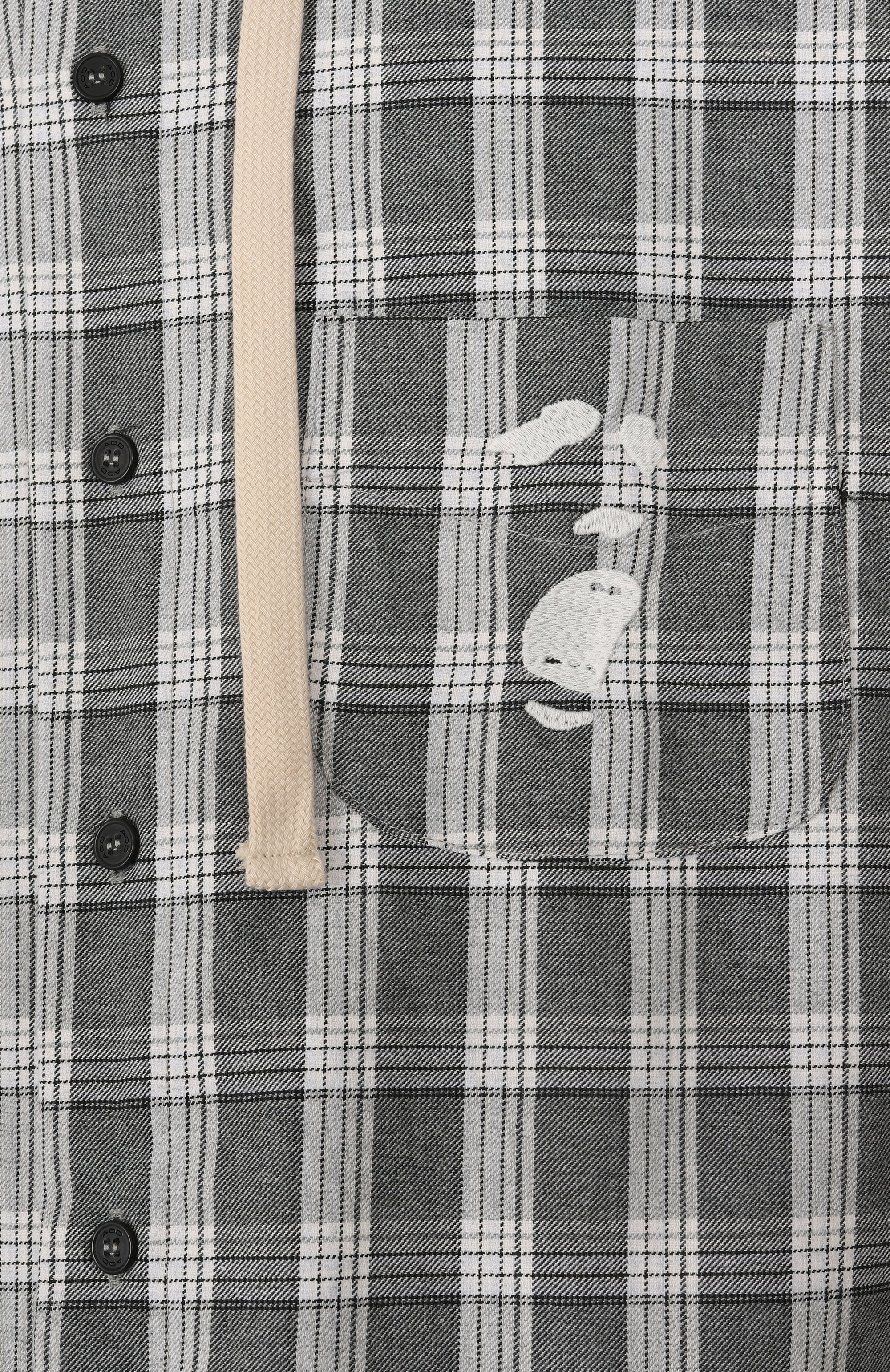 Рубашка AN OTHER DATE, арт. S25MA0DSI197, фото 6