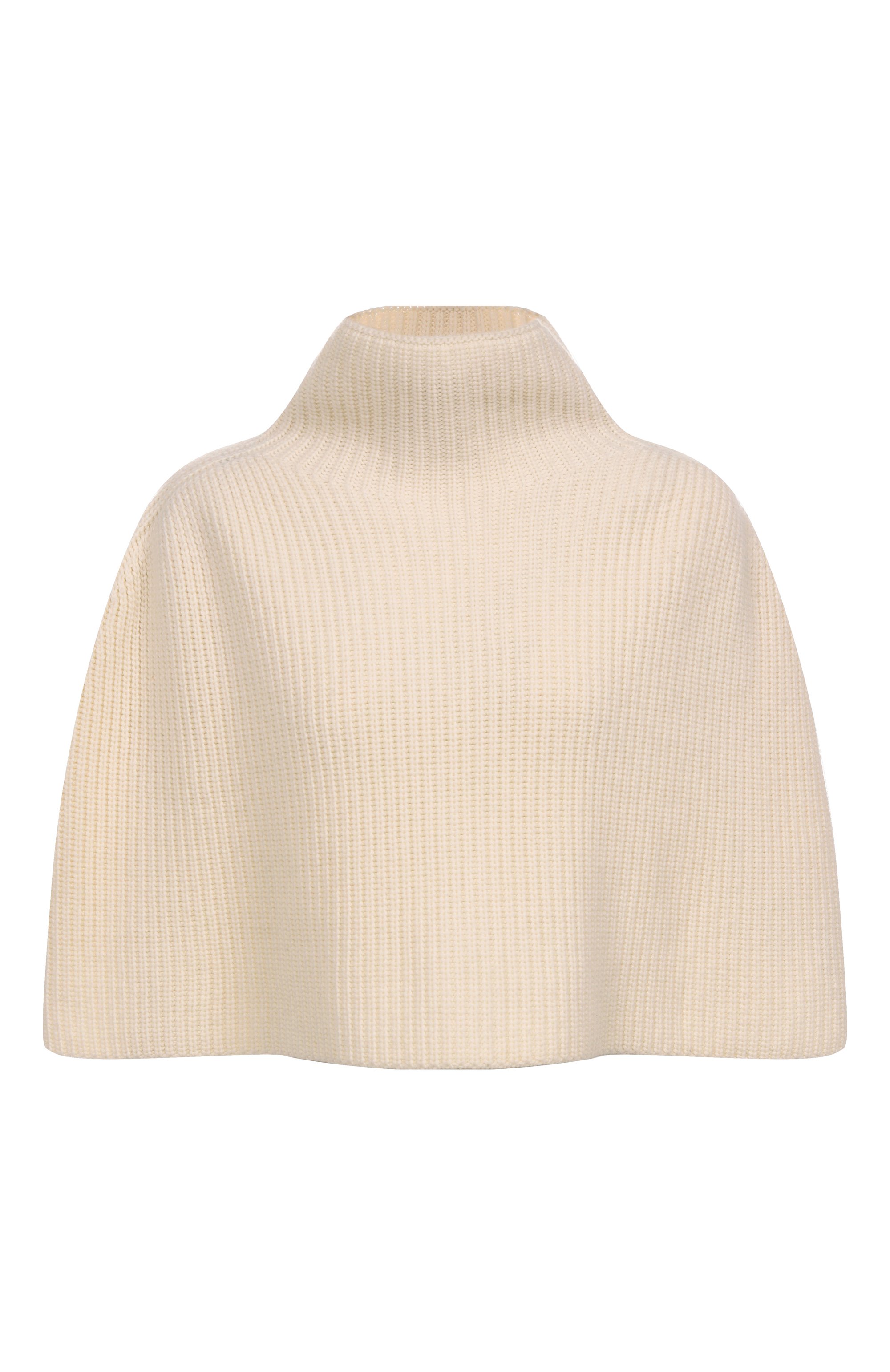 Манишка из шерсти и кашемира SASUPHI, арт. W24635, фото 1