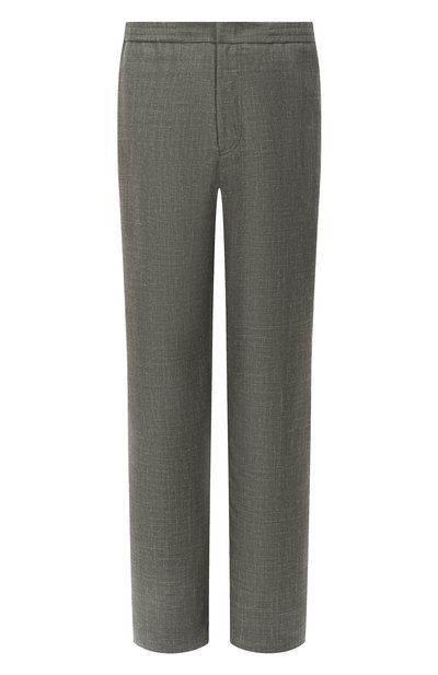 Мужские брюки из кашемира и шелка MVST, арт. B022/3087