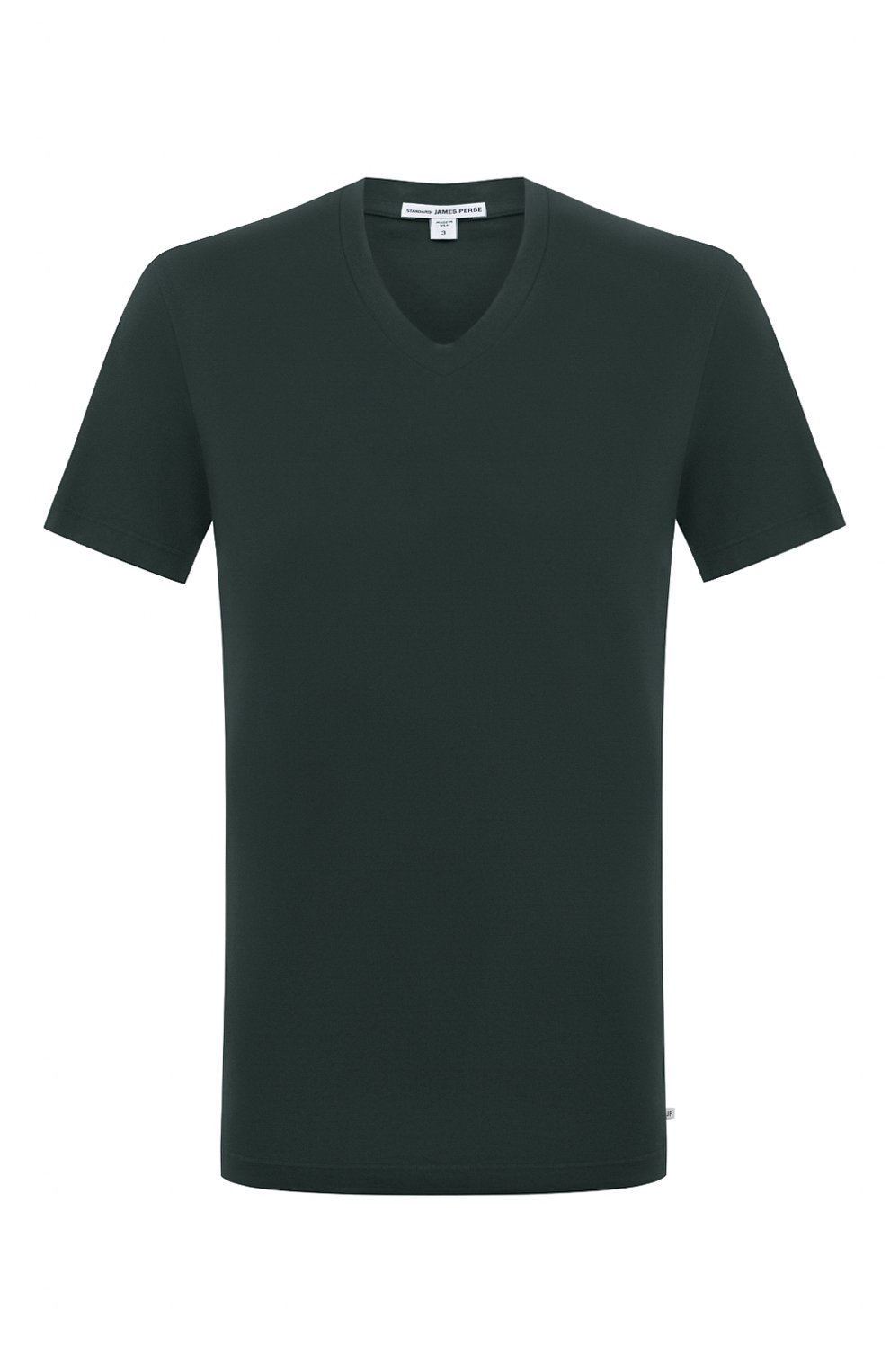 Хлопковая футболка JAMES PERSE, арт. MLJ3352, фото 1