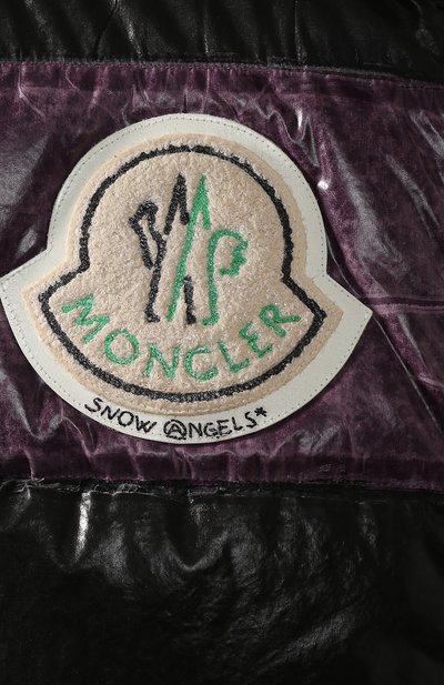 Пуховый жилет 8 moncler palm angels MONCLER GENIUS, арт. E2-09L-43305-50-C0330, фото 5