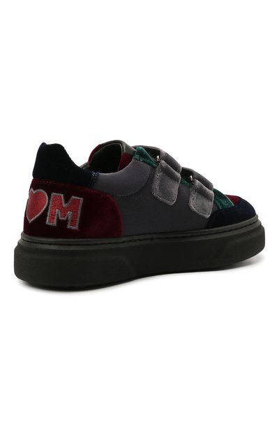 Кеды MISSOURI, арт. 11861/35-41, фото 3