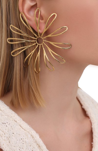 Серьги JACQUEMUS, арт. 211JW11, фото 3