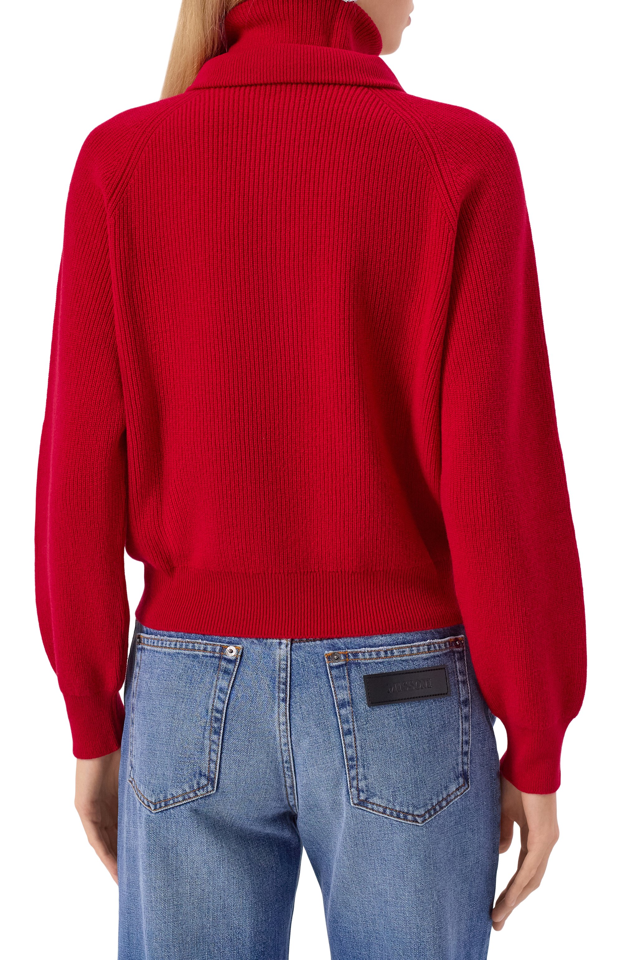 Свитер из шерсти и кашемира MRZ, арт. FW25-0177, фото 4