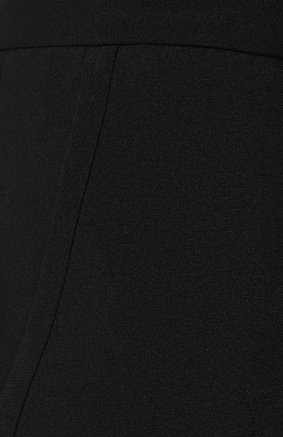 Шерстяные брюки JACQUEMUS, арт. 22H225PA012/1075BLACK, фото 5